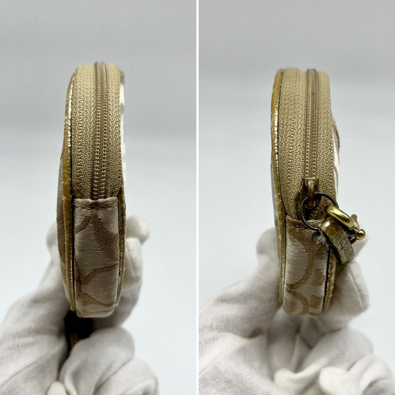 シグネチャー 小銭入れ