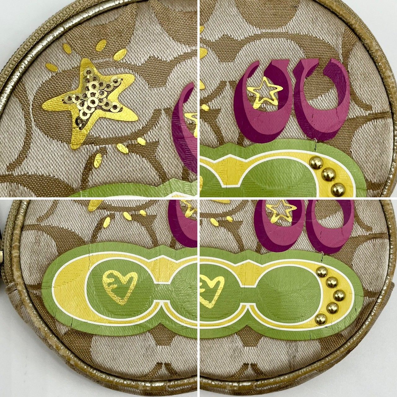 キャンバス シグネチャー