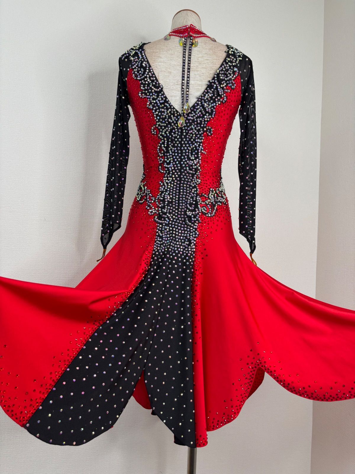 社交ダンス 豪華