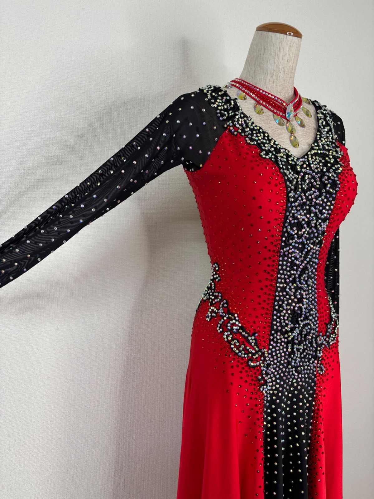 社交ダンス 豪華