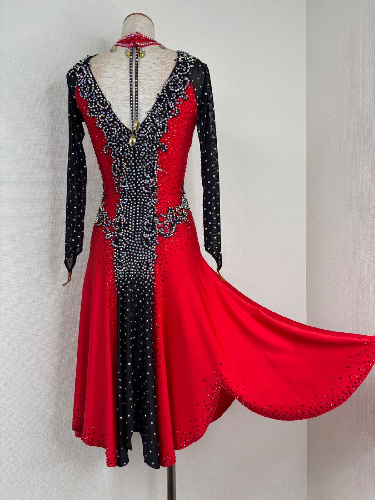 社交ダンス 豪華