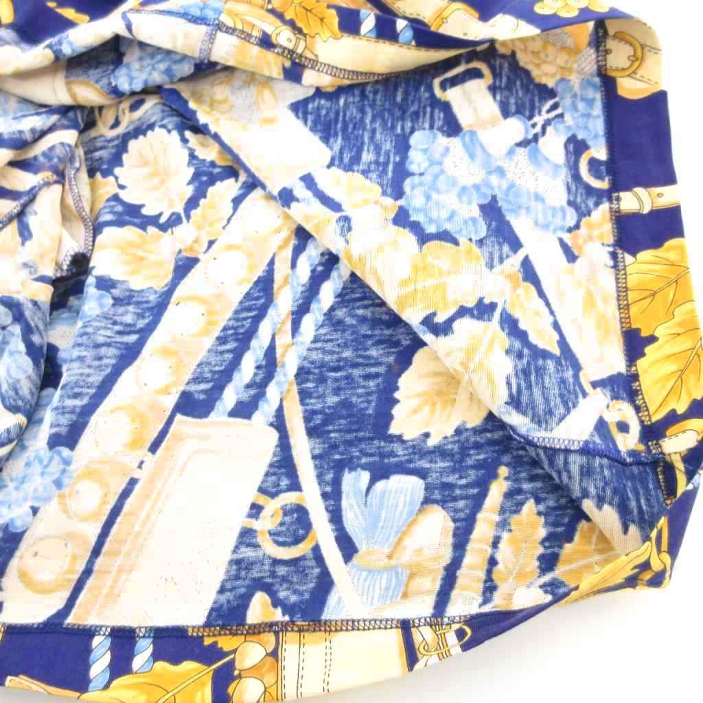 ラップスカート ひざ丈