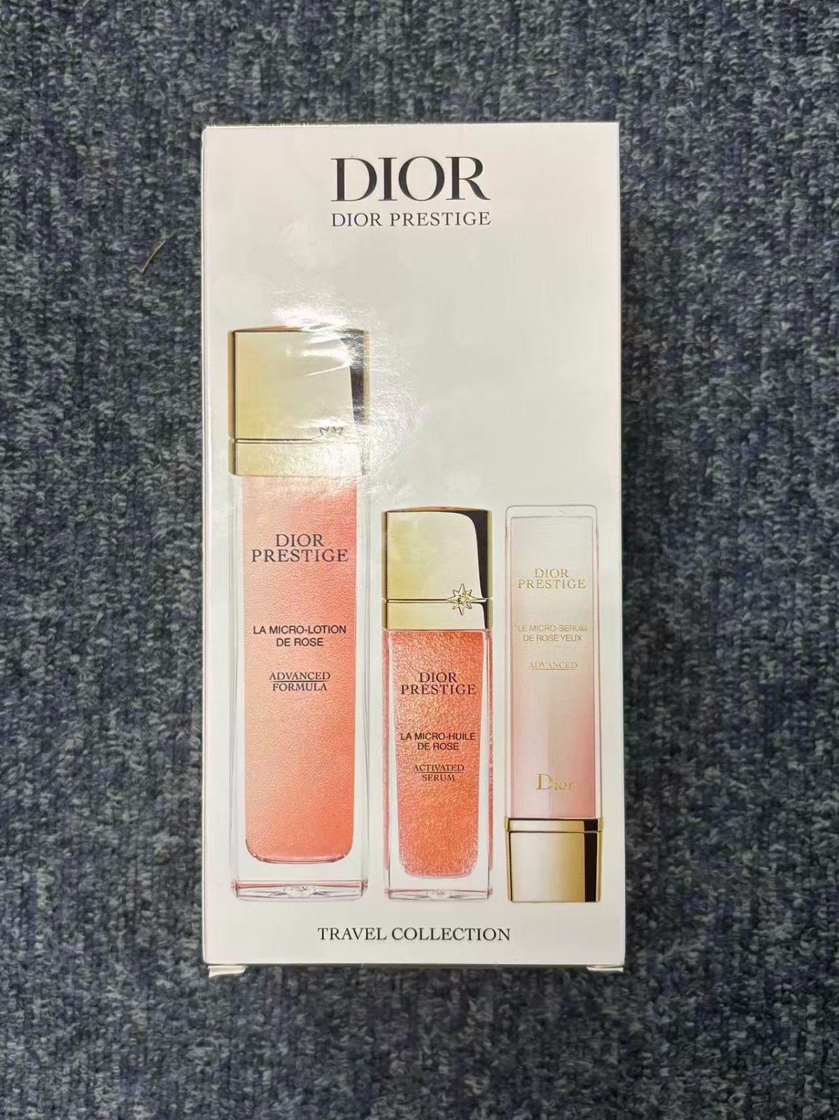 【未使用に近い⠀】Diorプレステージトライアルセット アウトレット セール 通販コスメ・美容 - Dior Prestige スキンケア