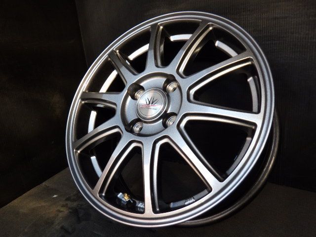 2992 B BADX LOXARNY SPORT SP-10 15x5.5J 4穴 PCD100 50 4本