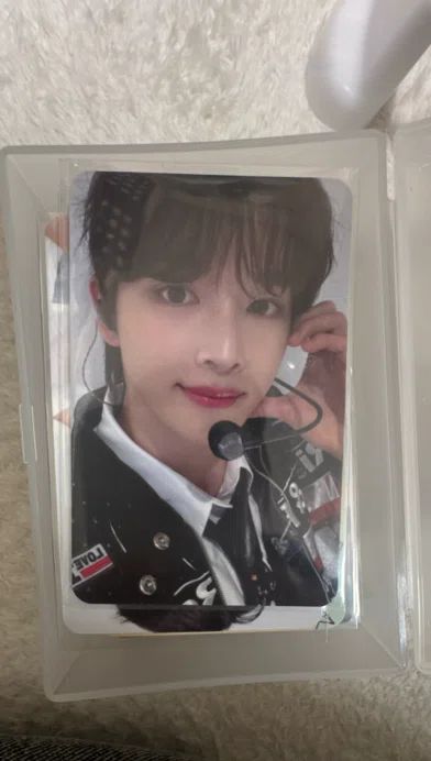 RIIZE ソンチャン トレカ RIIZING Epilogue WITHMUU RIIZE ソンチャン トレカ／RIIZING Epilogue WITHMUU RIIZE 