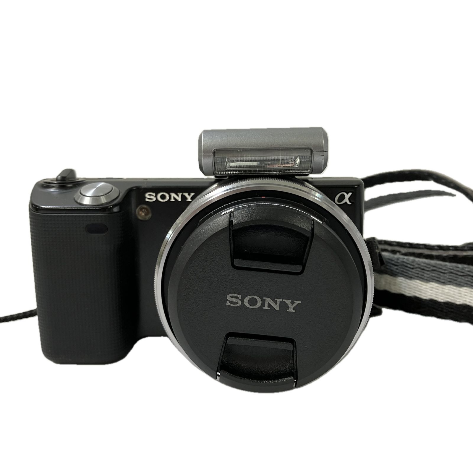 SONY NEX−3N 単焦点レンズ NEX-3N 特長 : 自分撮りで毎日をもっと