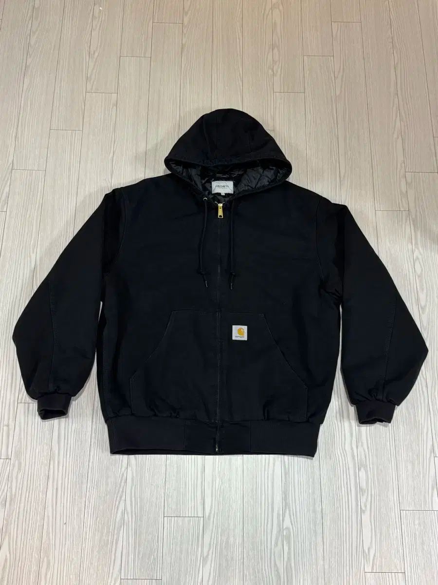 Carhartt カーハート OG アクティブ ジャケット ブラック XL