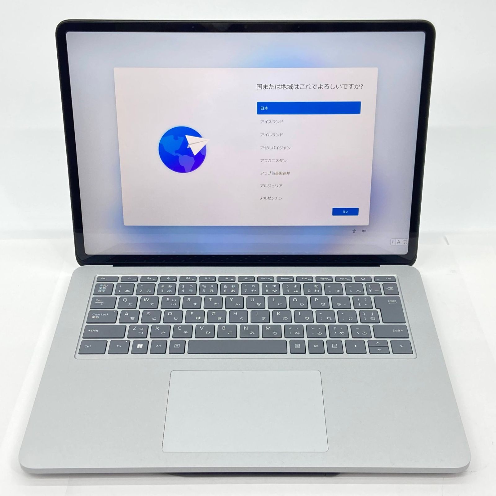 Microsoft Surface Laptop Studio 1964 Core i5 11300H 16GB 256GB SSD Windows11 Home バッテリー最大容量99 C5166-80