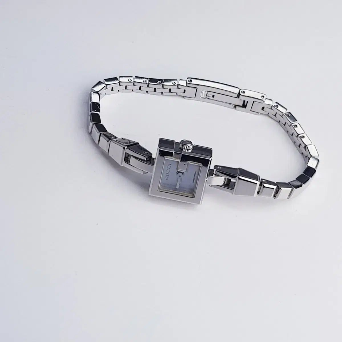 GUCCI グッチ 102 ブランド時計 ほぼ プレゼント 記念日 リストウォッチ ブレスレット