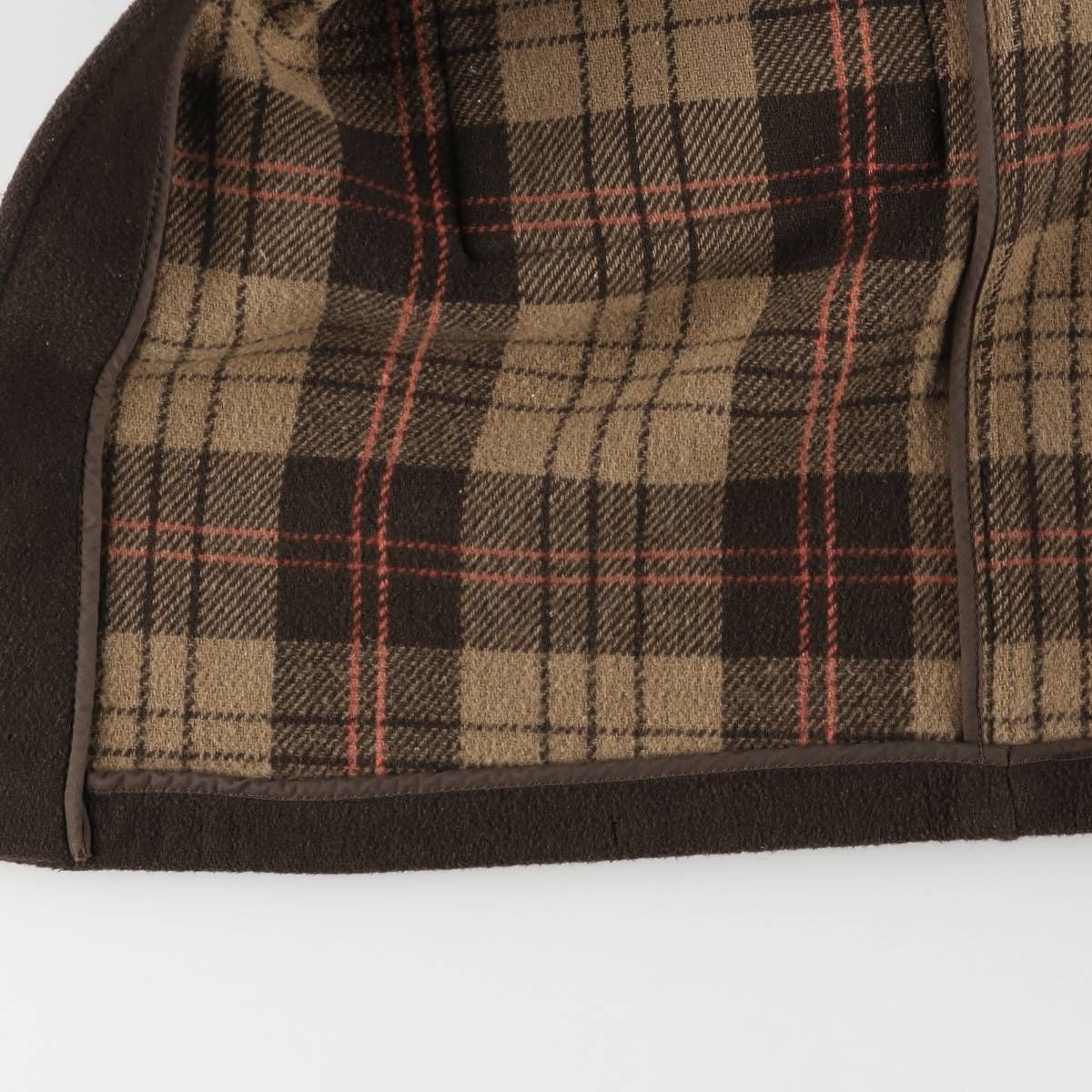 ダッフルコート