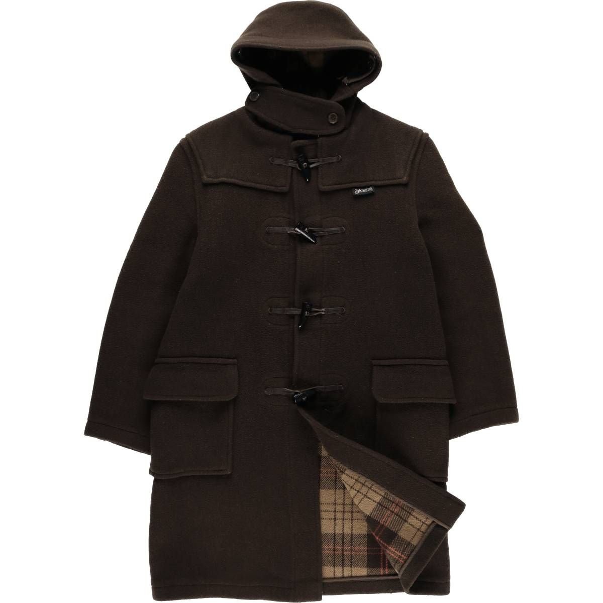 古着 グローバーオール GLOVERALL ダッフルコート メンズM相当 evb031863