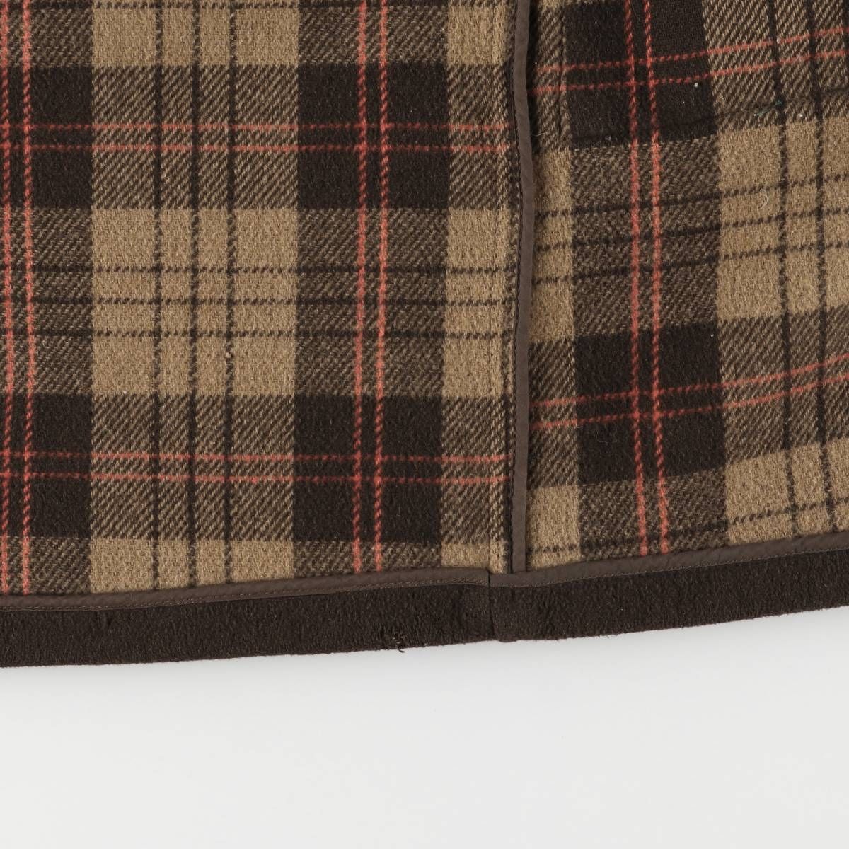 ダッフルコート