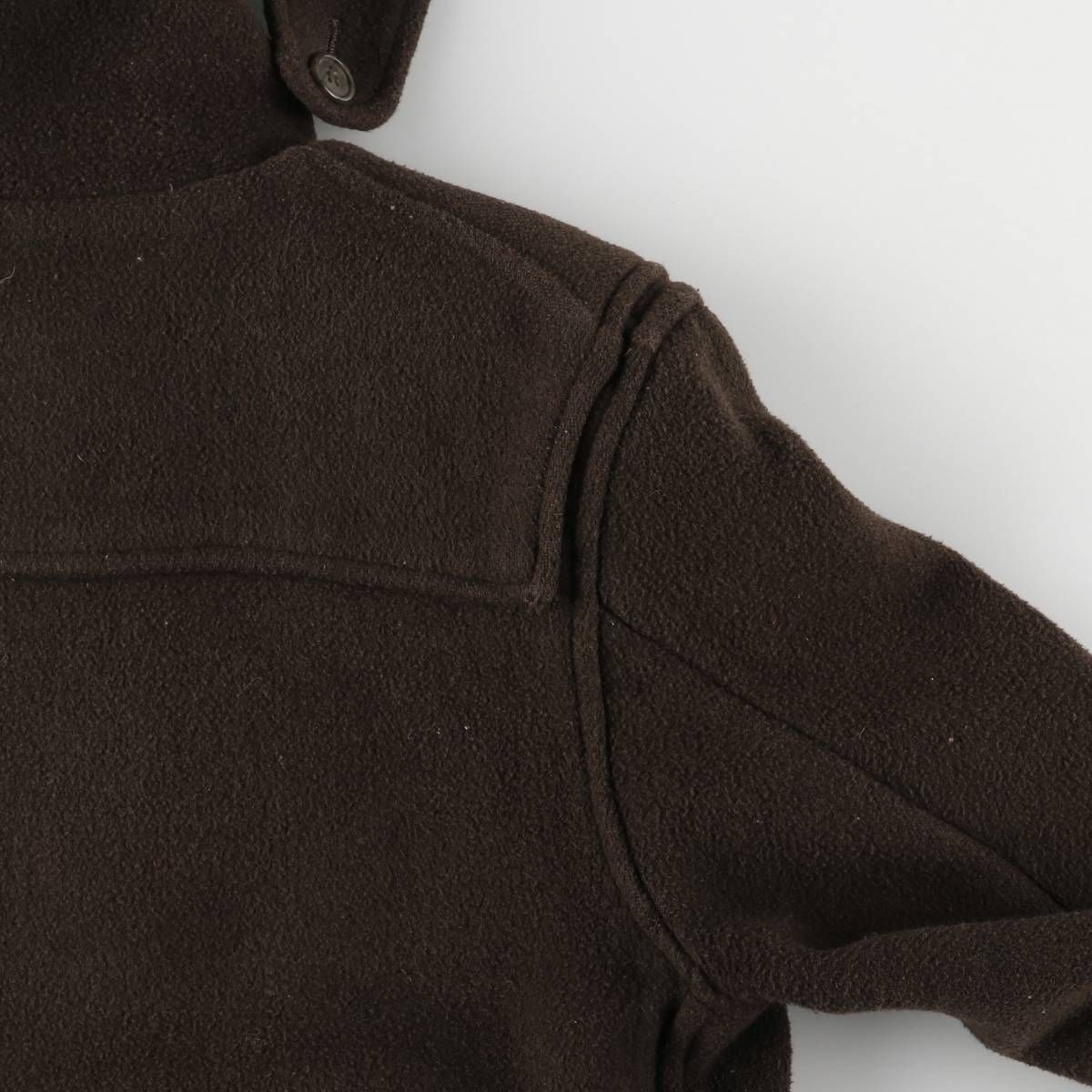 ダッフルコート