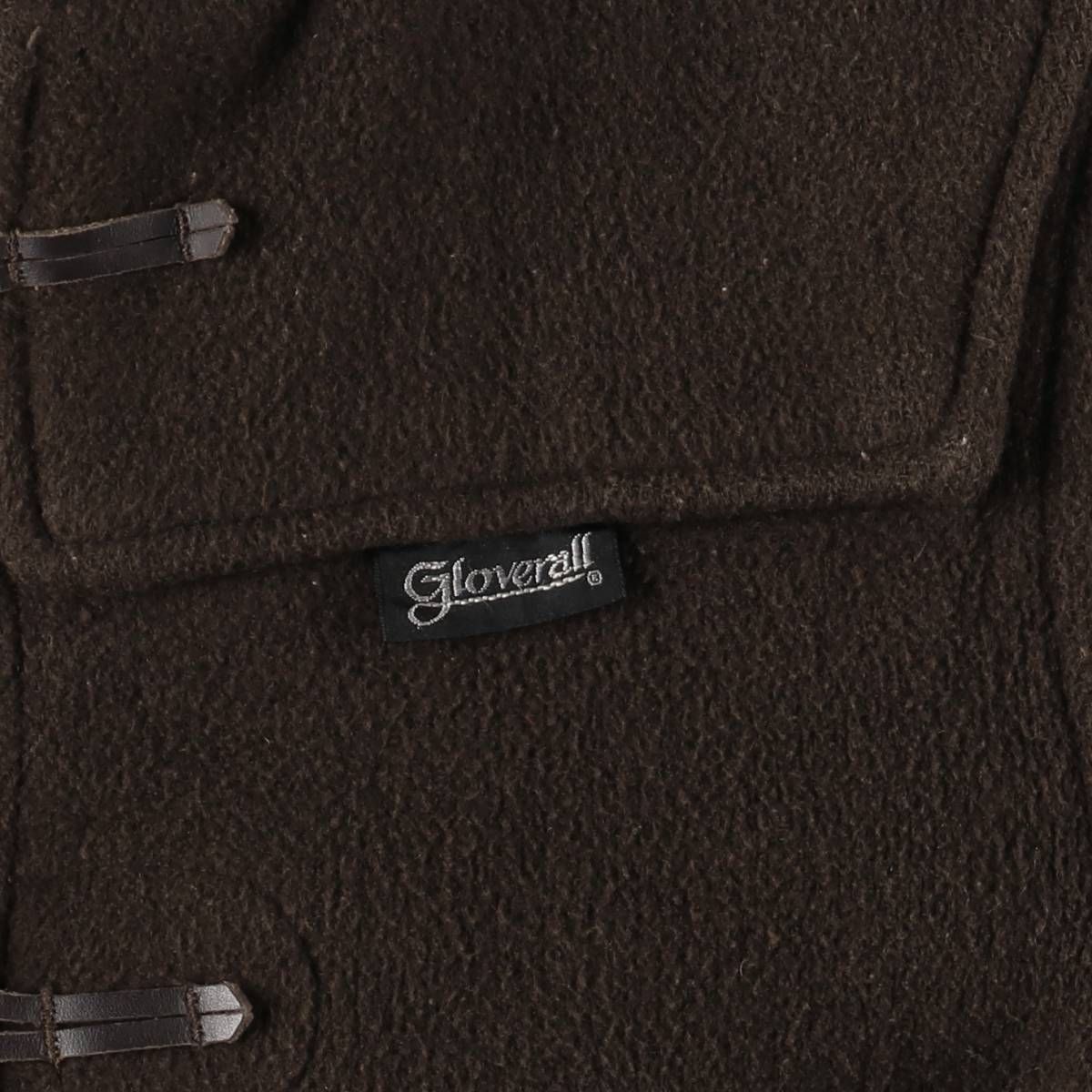 古着 グローバーオール GLOVERALL ダッフルコート メンズM相当 evb031863 GULLKHAN_COM