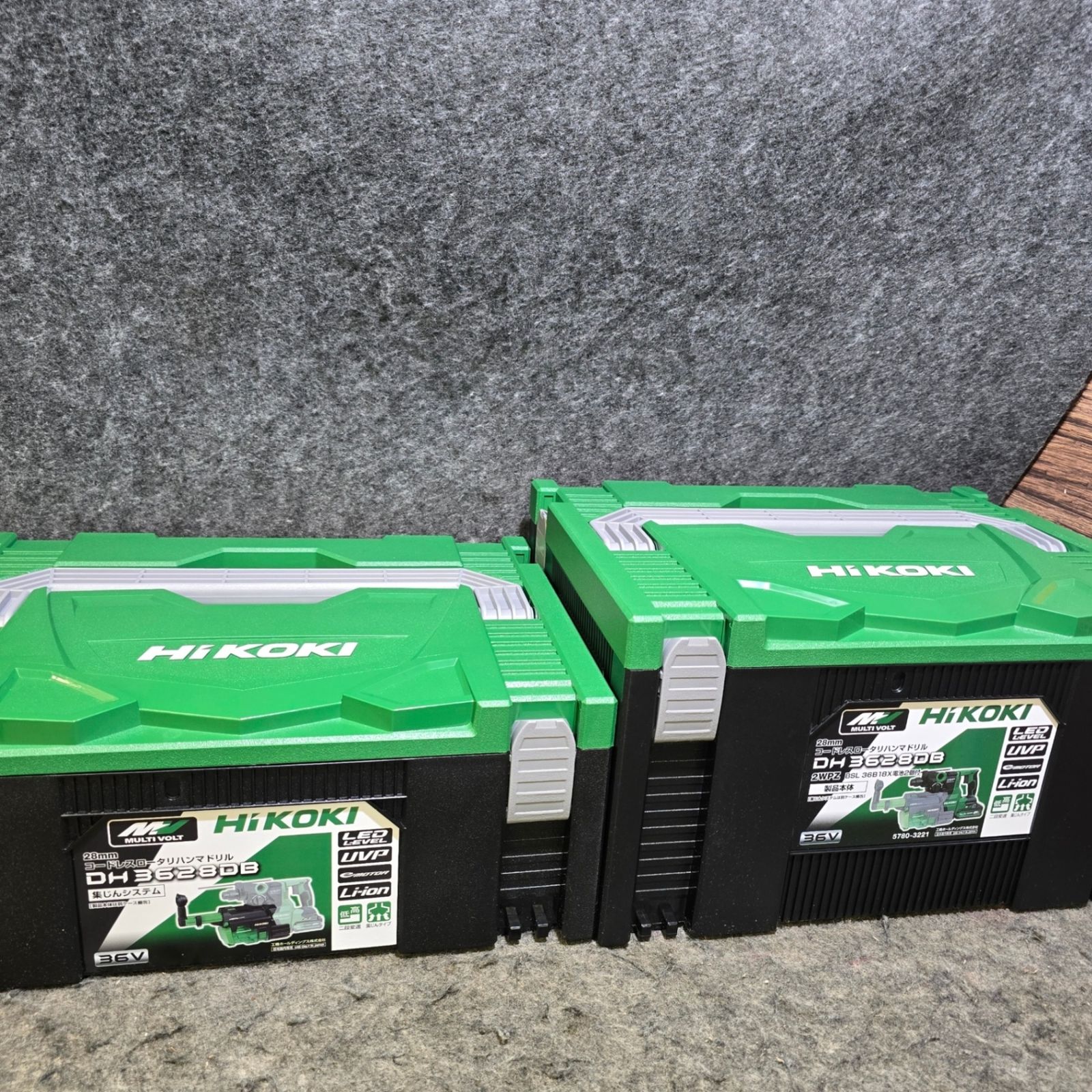 ハイコーキ HIKOKI 旧 日立工機 コードレスハンマドリル DH3628DB 2WPZ 桶川店