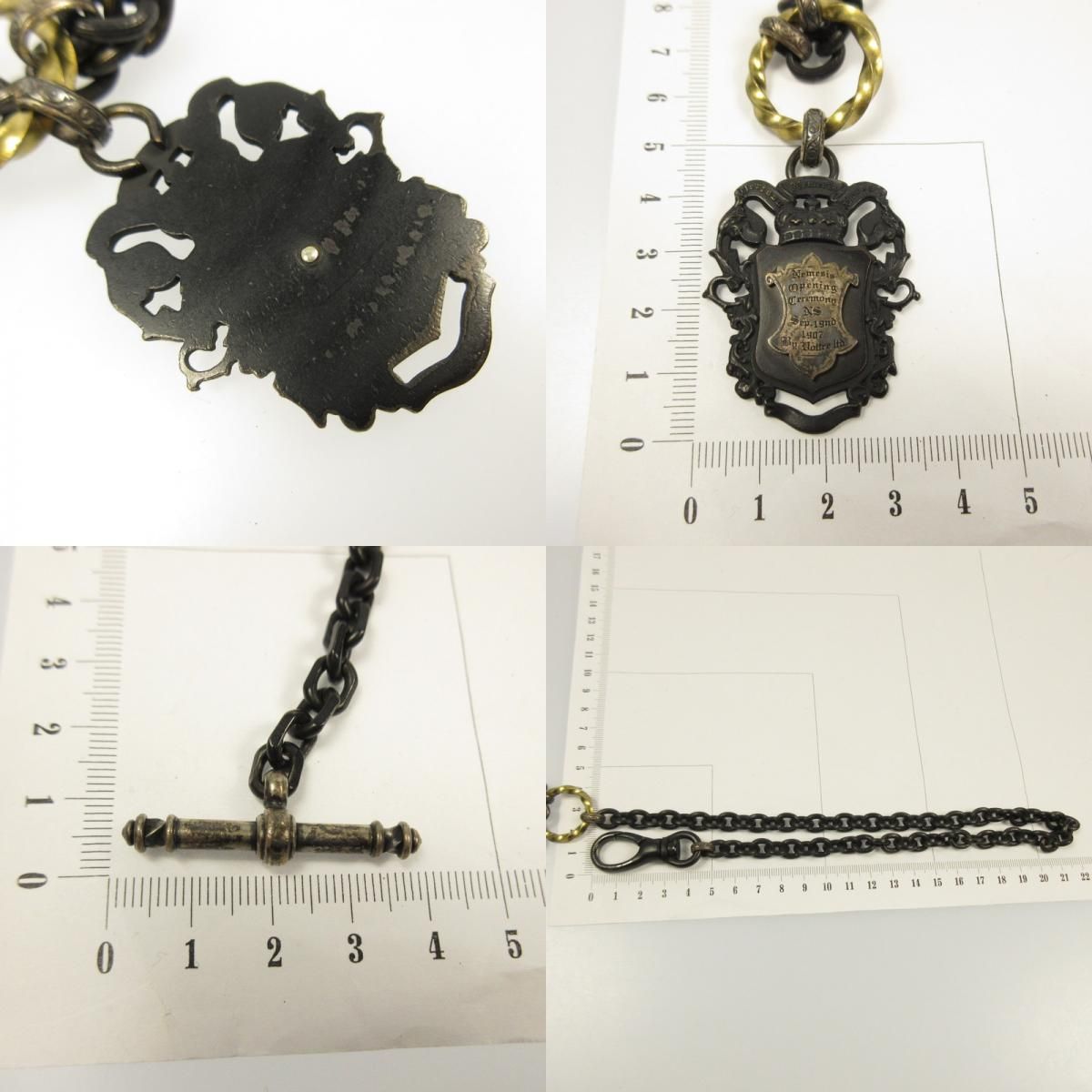 ネメシス ウォレットチェーン