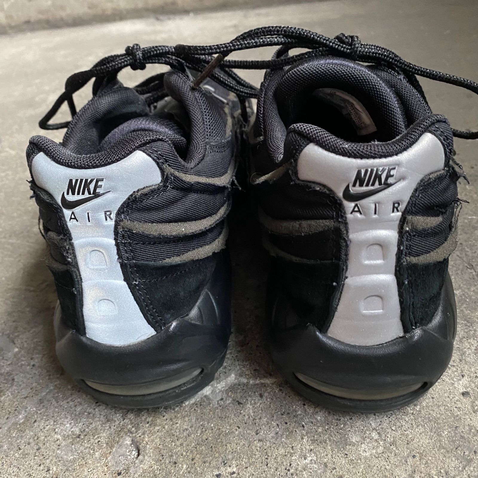 COMME des GARCONS HOMME PLUS 20ss × NIKE AIR MAX 95 27㎝ オール 