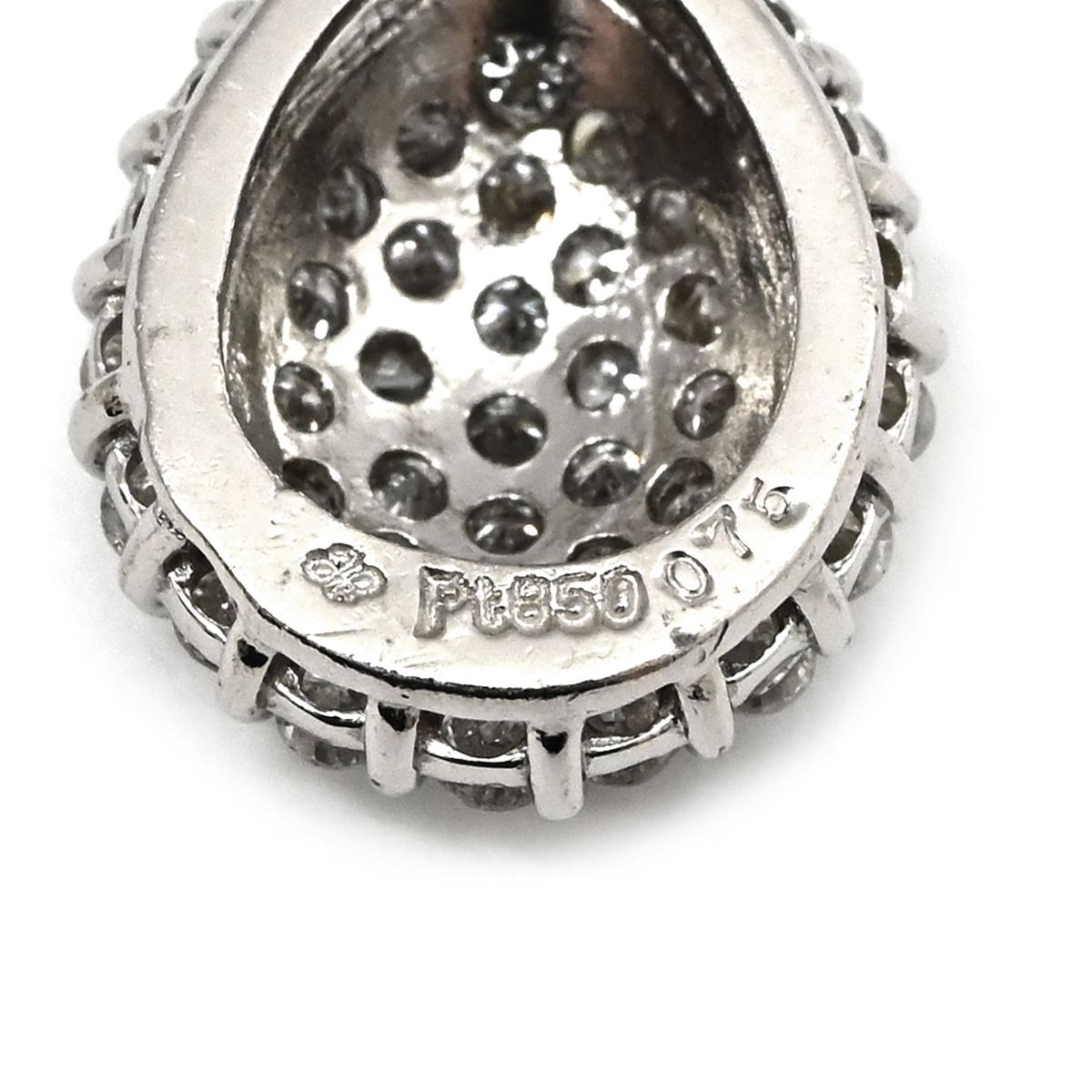 ダイヤモンド プラチナシルバー