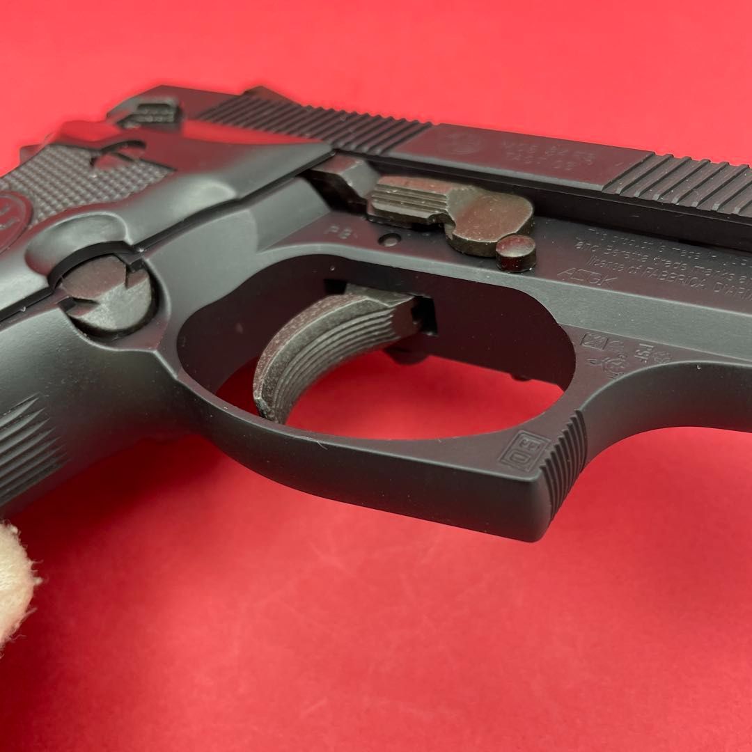 美品】WA ベレッタ M84FS チーター HWブラック ウエスタンアームズ