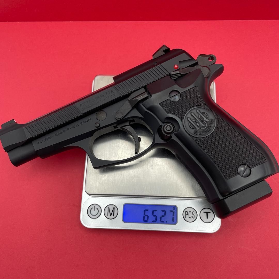 美品】WA ベレッタ M84FS チーター HWブラック ウエスタンアームズ