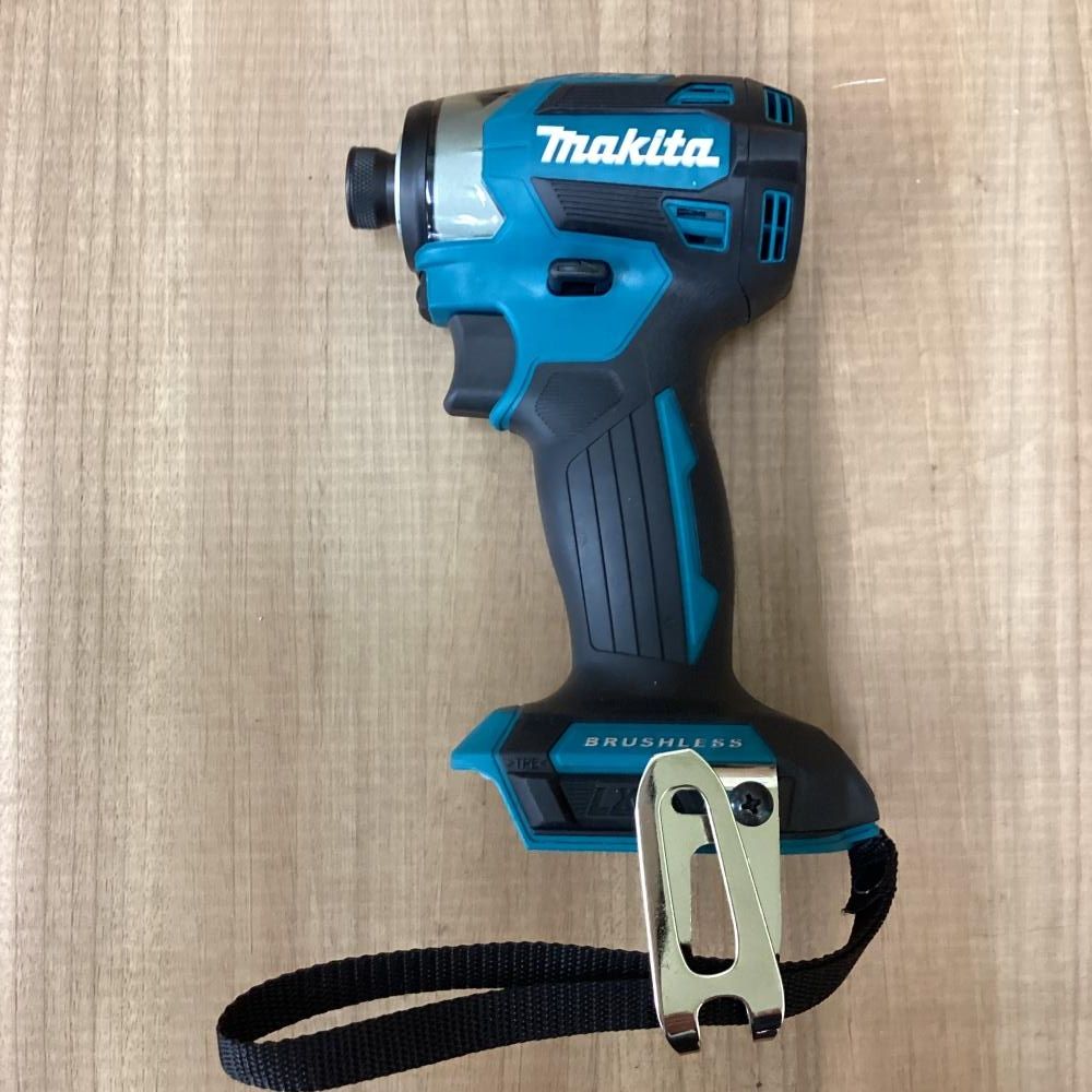 11 20までの セットバラシ品 makita マキタ TD173DZ 18V充電式インパクトドライバ 本体 ケース 201