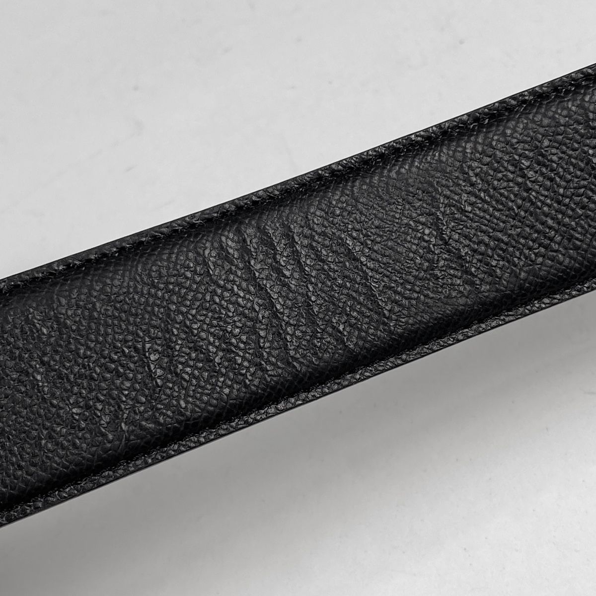 ブルガリ BVLGARI ブルガリブルガリ ベルト レザー ブラック メンズ