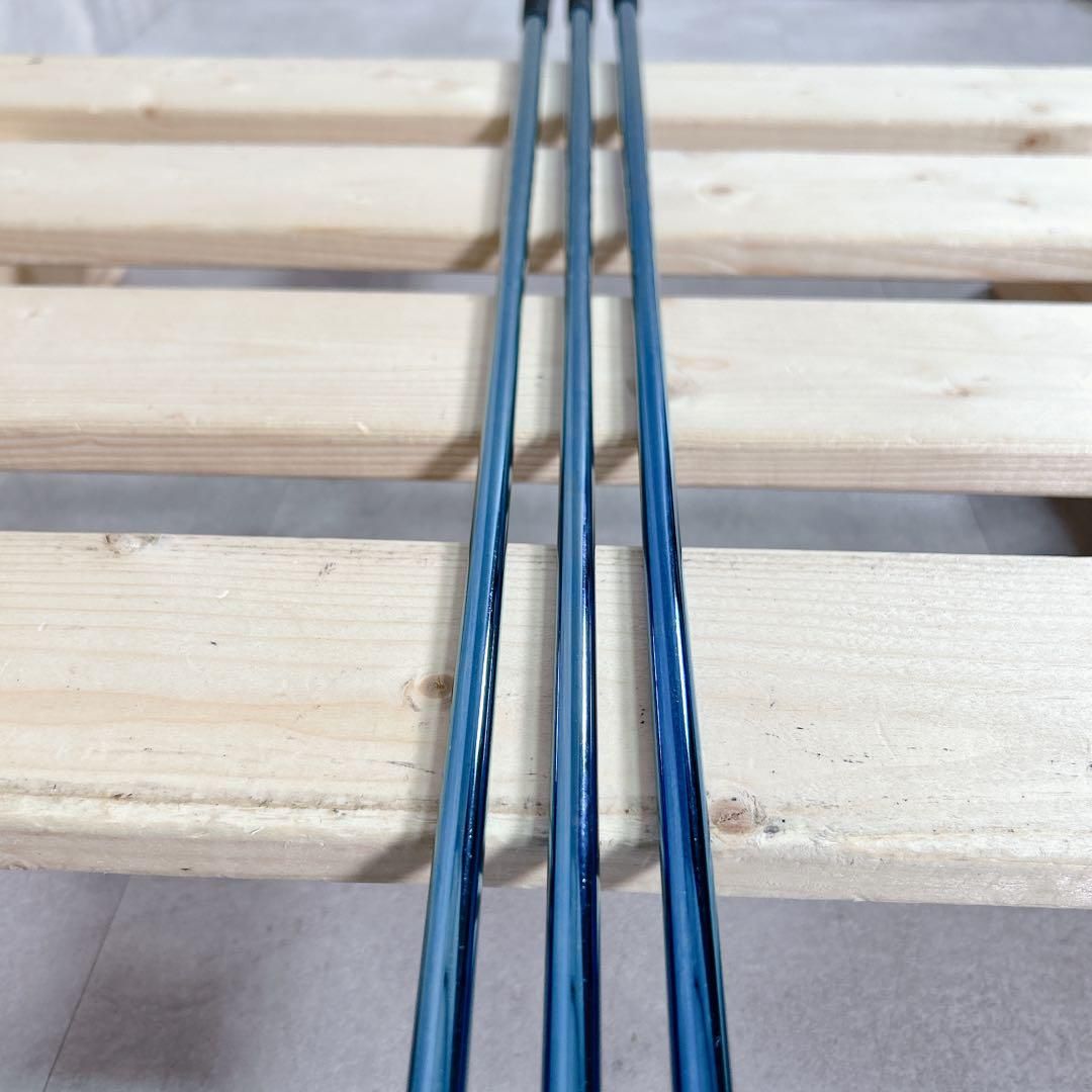 X701 キャロウェイ ビックバーサ ベータ 6番 7番 8番 アイアン 3本