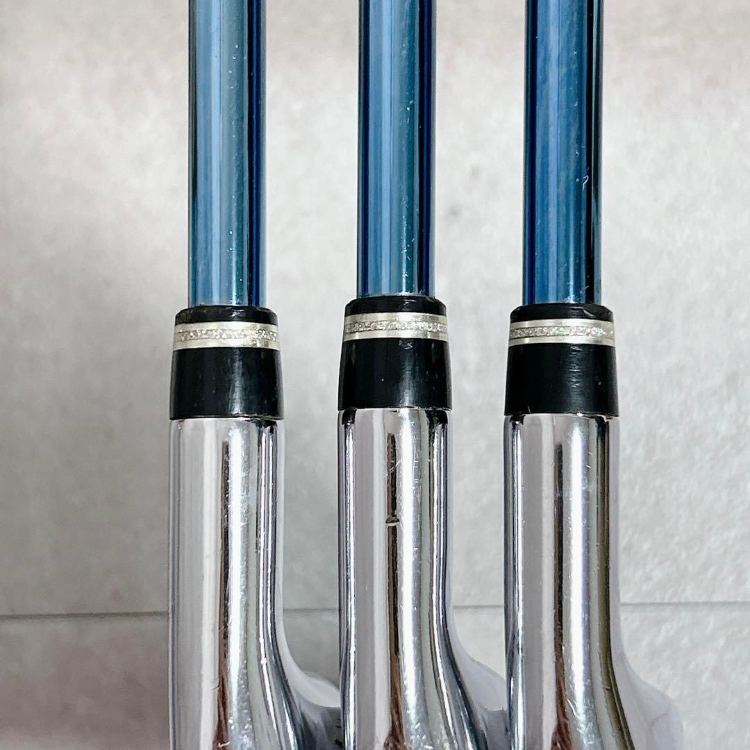 X701 キャロウェイ ビックバーサ ベータ 6番 7番 8番 アイアン 3本