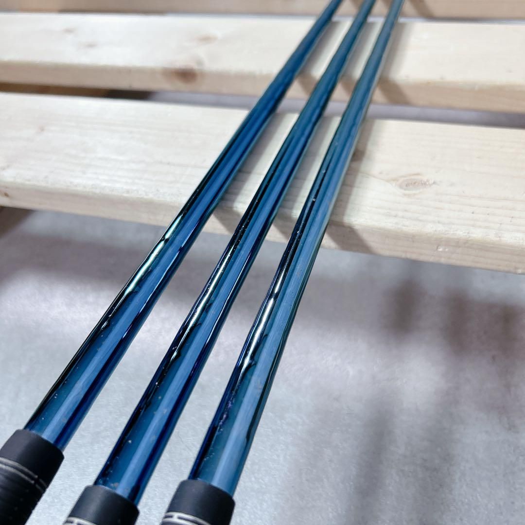 X701 キャロウェイ ビックバーサ ベータ 7番 8番 9番 アイアン 3本 X701 キャロウェイ ビックバーサ ベータ 6番 7番 8番 アイアン 3