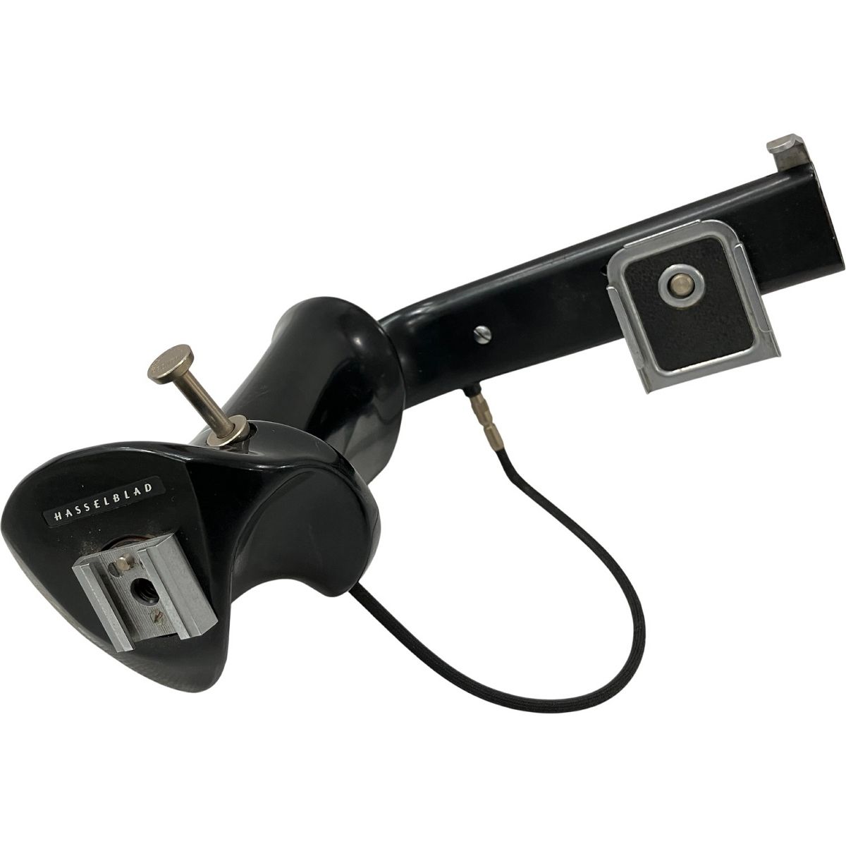 Hasselblad グリップ フラッシュ ガンブラケット ハッセルブラッド カメラ周辺 ジャンク H10567565