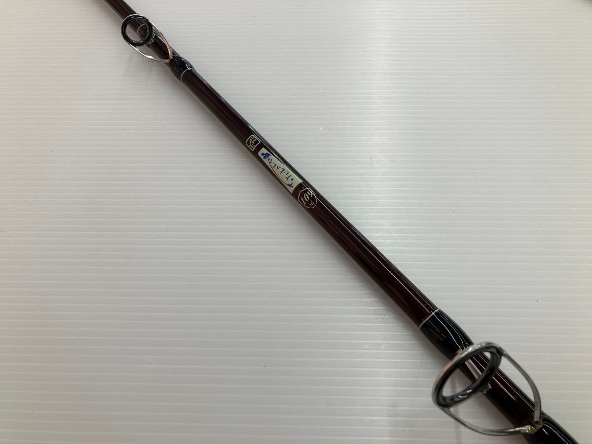  σσTULALA グリッサンド109 シーバスロッド ロッド