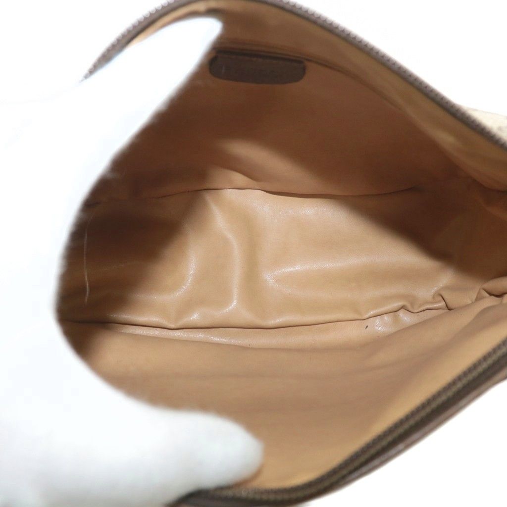 Old Gucci オールド グッチ GG スプリーム ショルダー バッグ 茶 GUCCI/グッチ】 オールドグッチ 001 115 6165 ショルダーバッグ GG