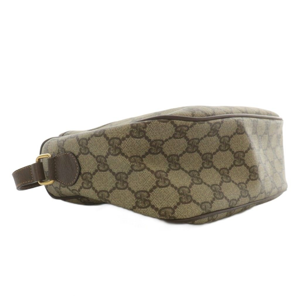 GUCCI キャンバス GGスプリーム GGプラス ブラウン ショルダー グッチ GUCCI オールドグッチ ショルダーバッグ GGスプリーム