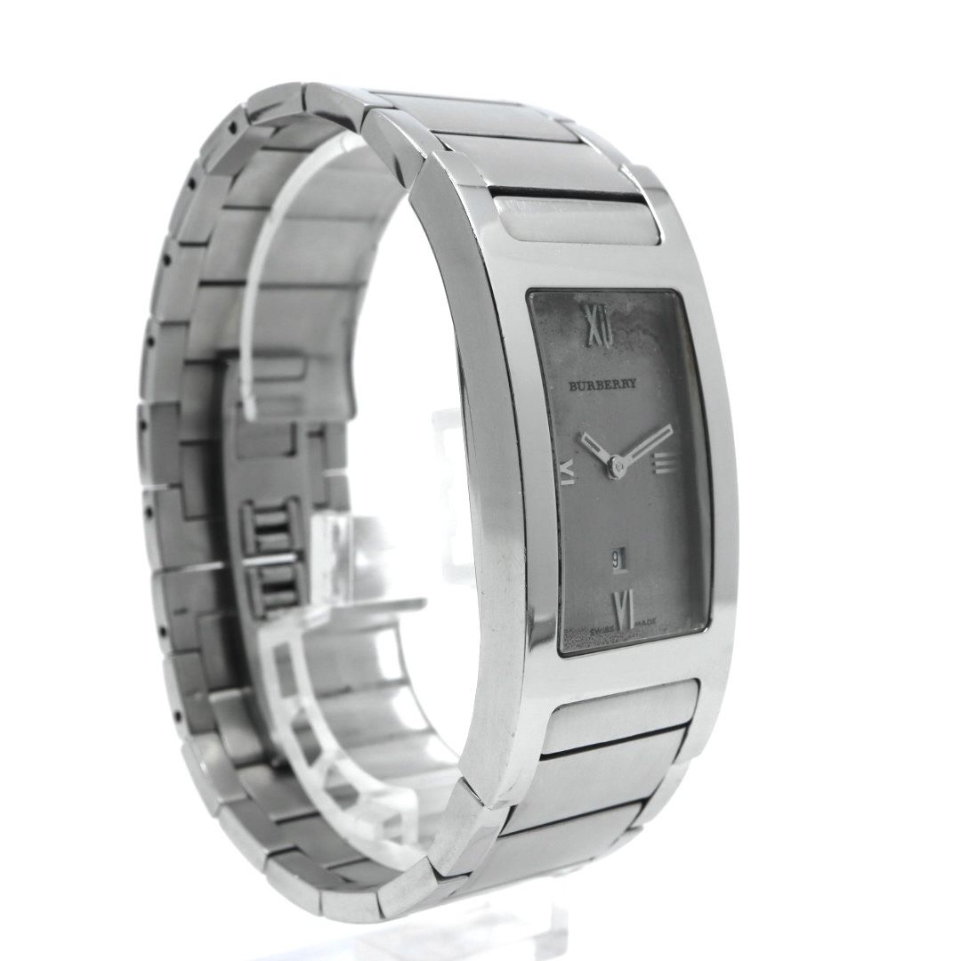 シルバー文字盤 ユニセックス