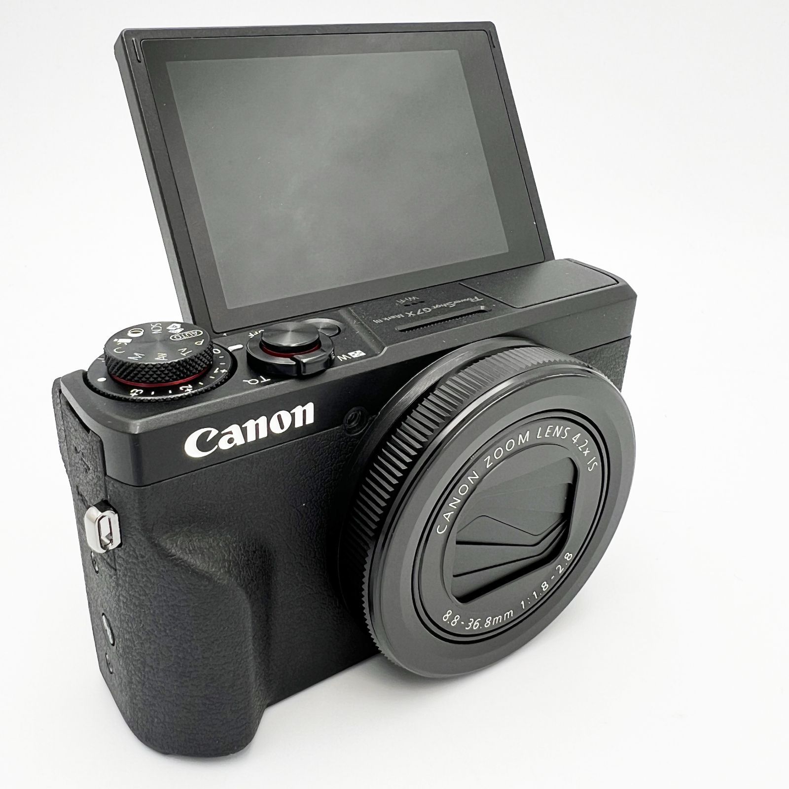 新品・未使用】Canon キャノン PowerShot G7 X Mark III 高性能 