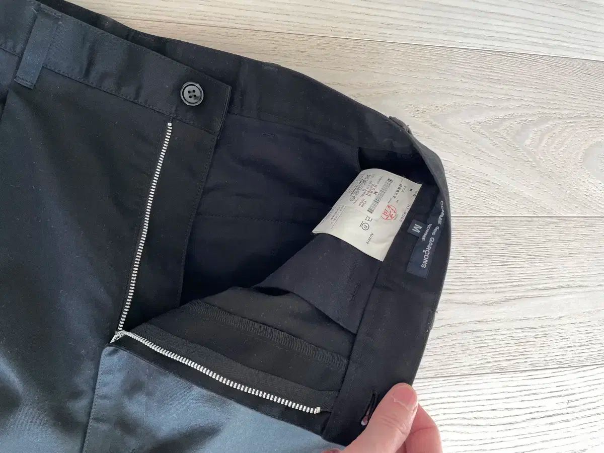 COMME des GARCONS オム ズボン