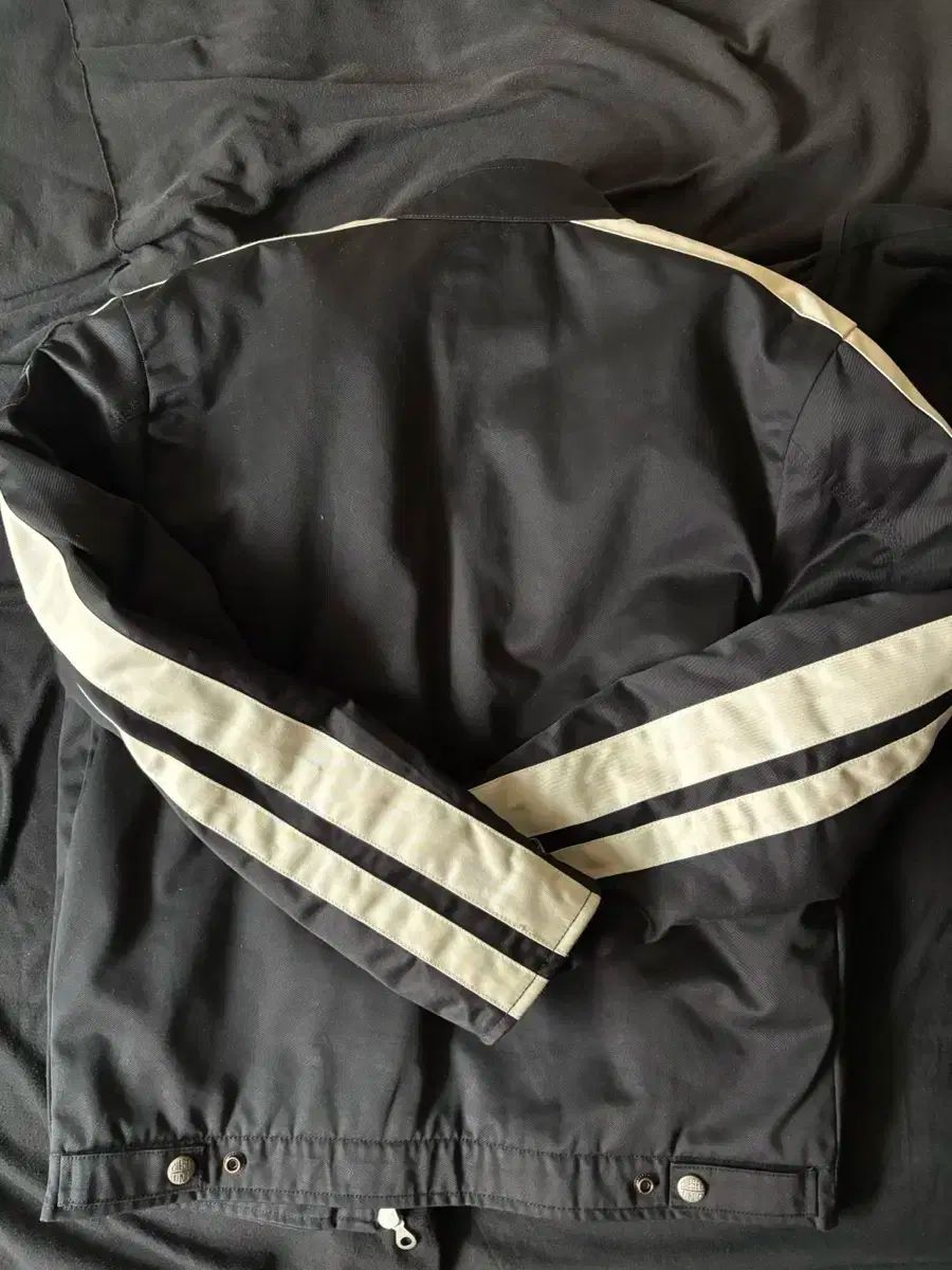 DIESEL J-ベック バイカー ジャケット ブラック