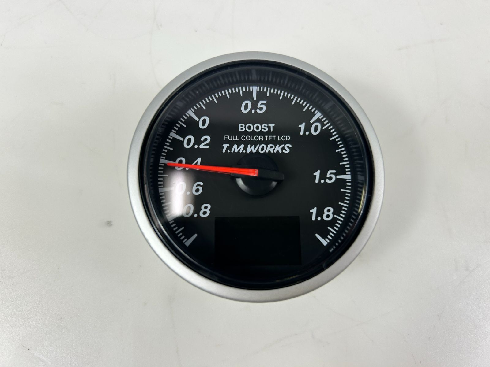 ブーストゲージ T.M.WORKS RGB01 汎用