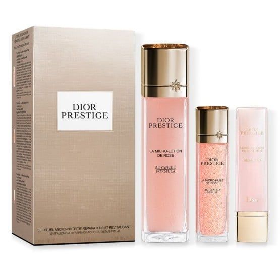 新品未開封 ディオール プレステージ スキンケア リチュアル 空港限定