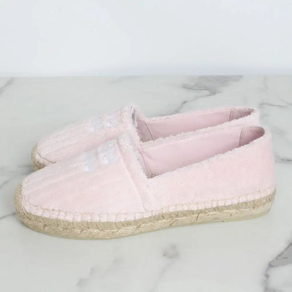 エンブロイダリー フレンチテリー