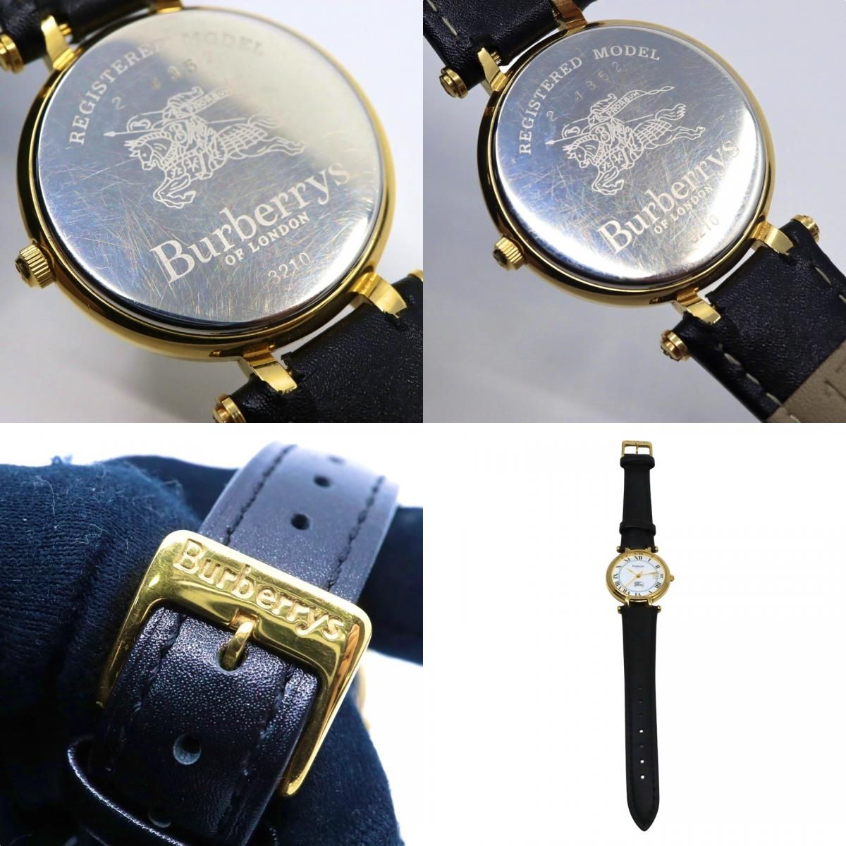 ゴールド クオーツ