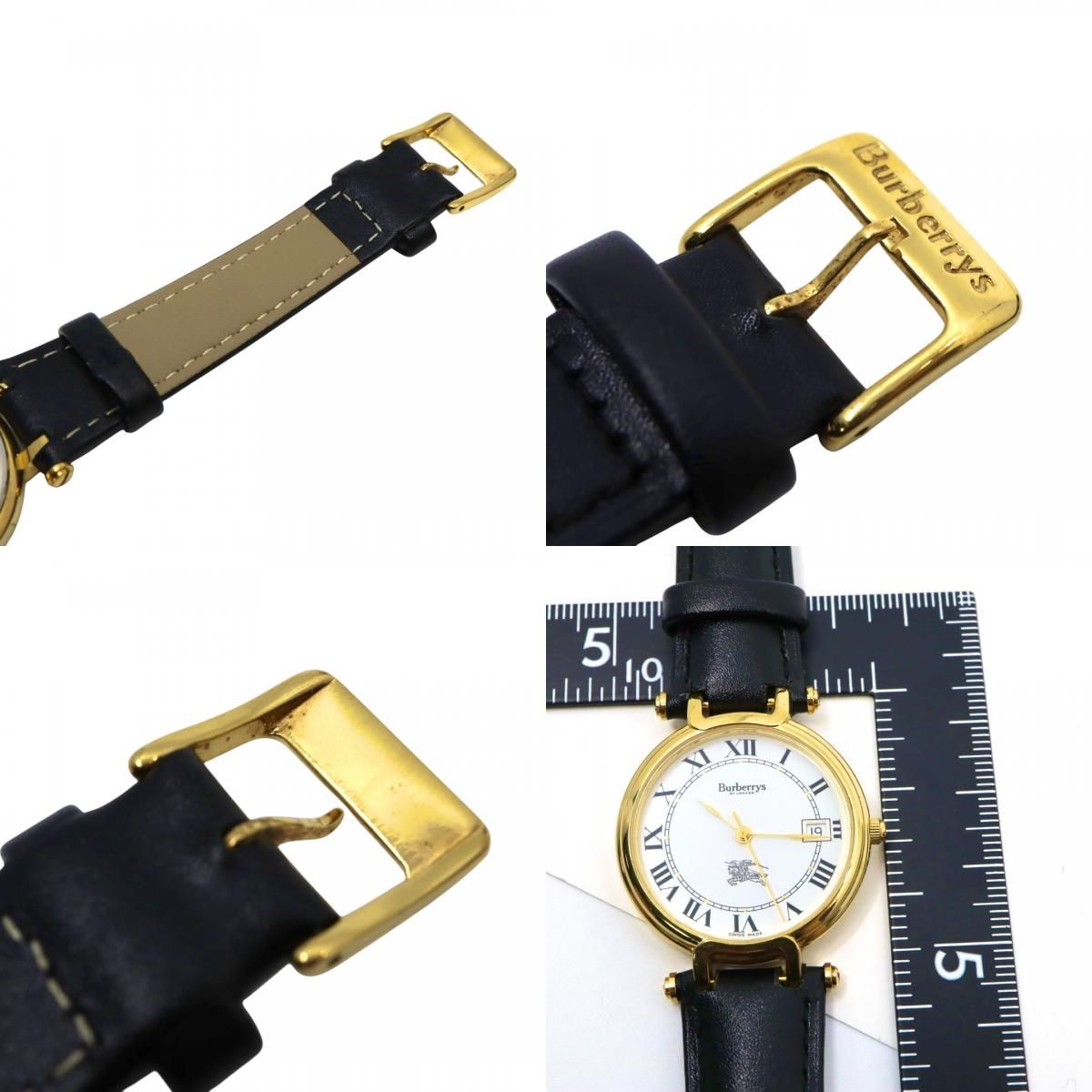 腕時計 ゴールド