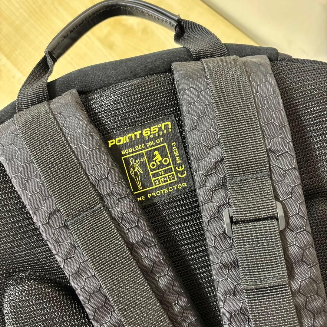  POINT 65° N BOBLBEE 20 L EN 1621 み リュック バックパック バッグ
