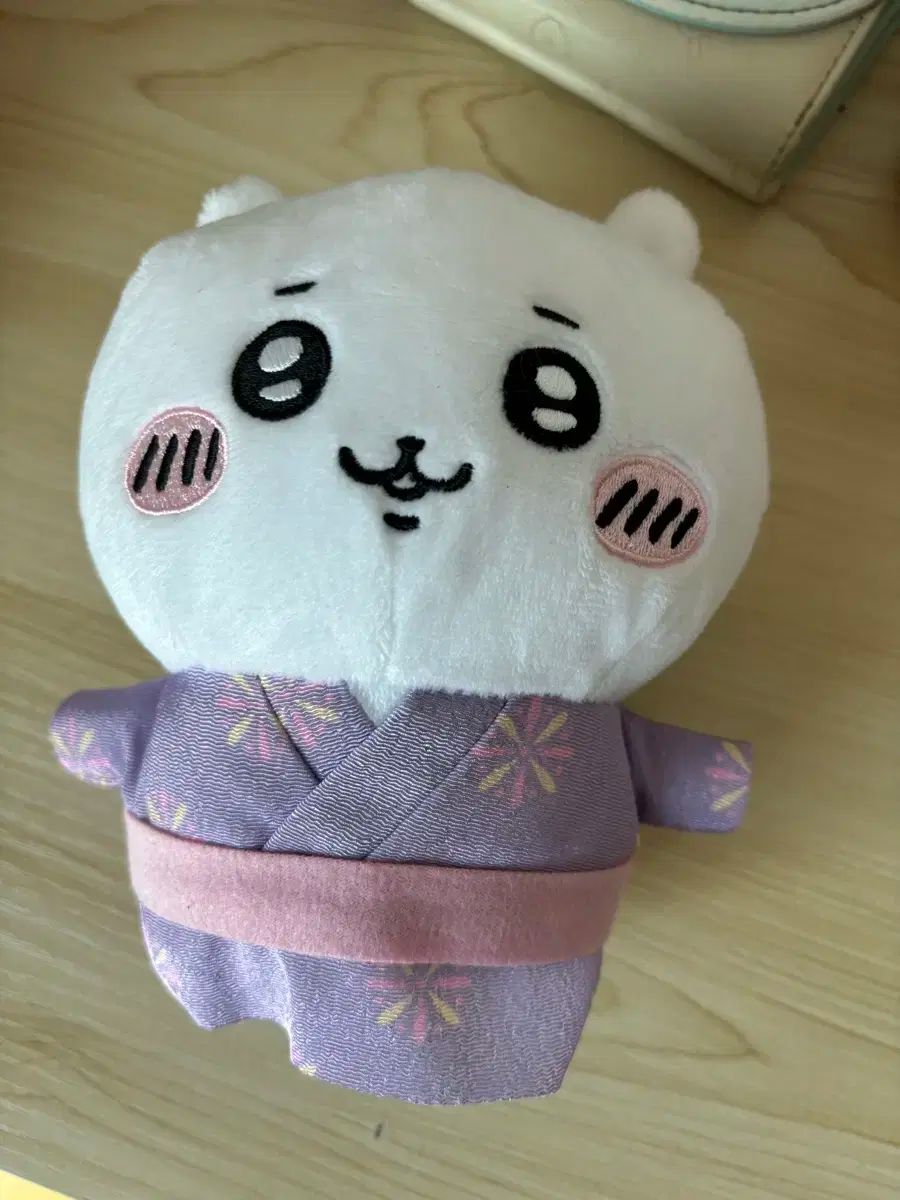 ちいかわ 着物 ぬいぐるみ