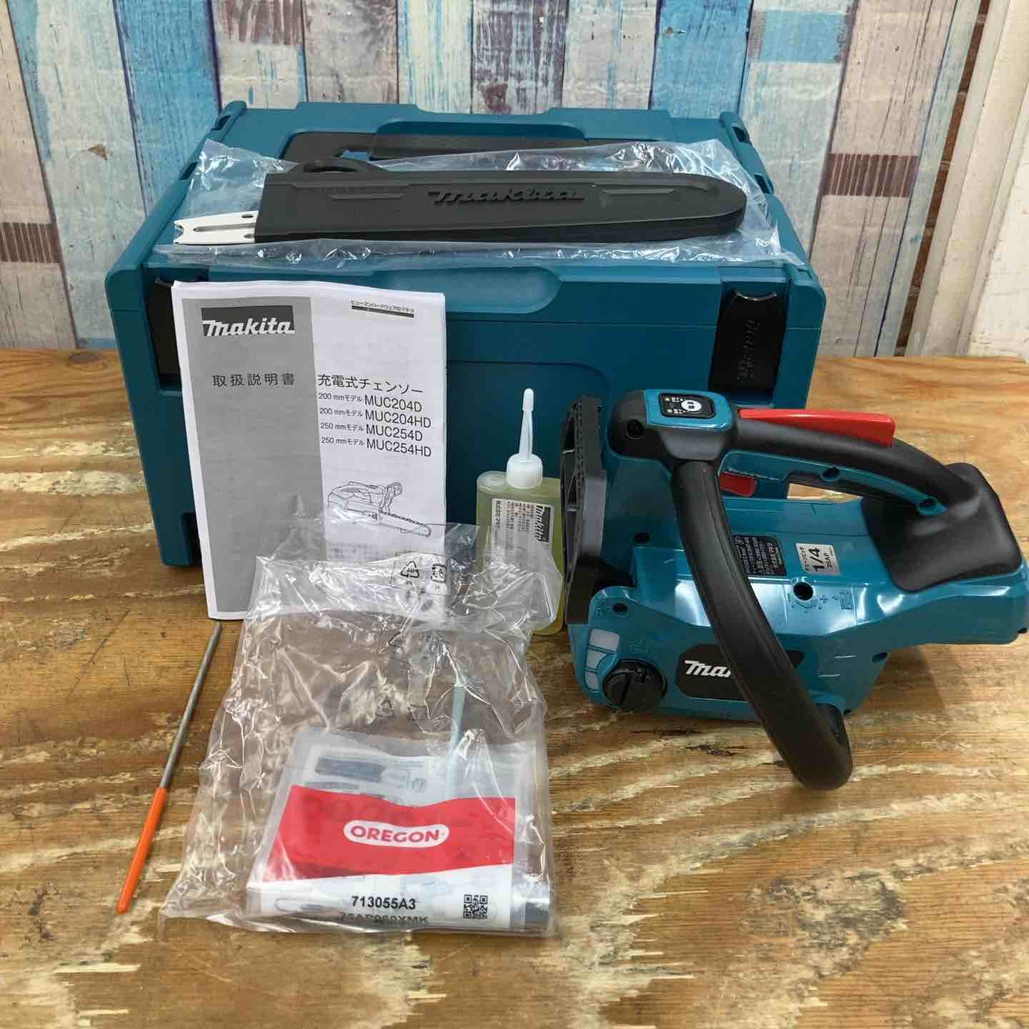 マキタ makita コードレスチェーンソー MUC254DZ 柏店