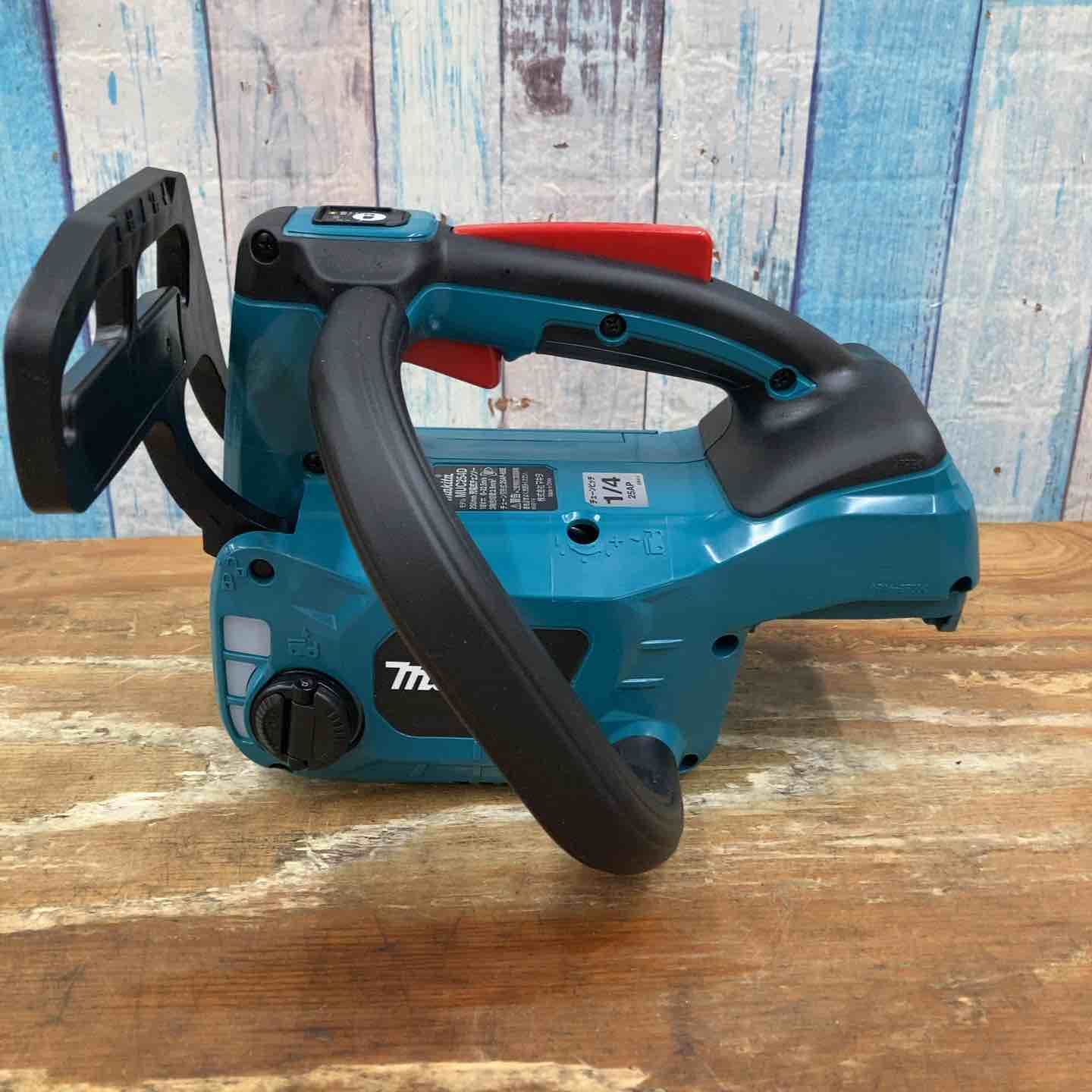 マキタ makita コードレスチェーンソー MUC254DZ 柏店