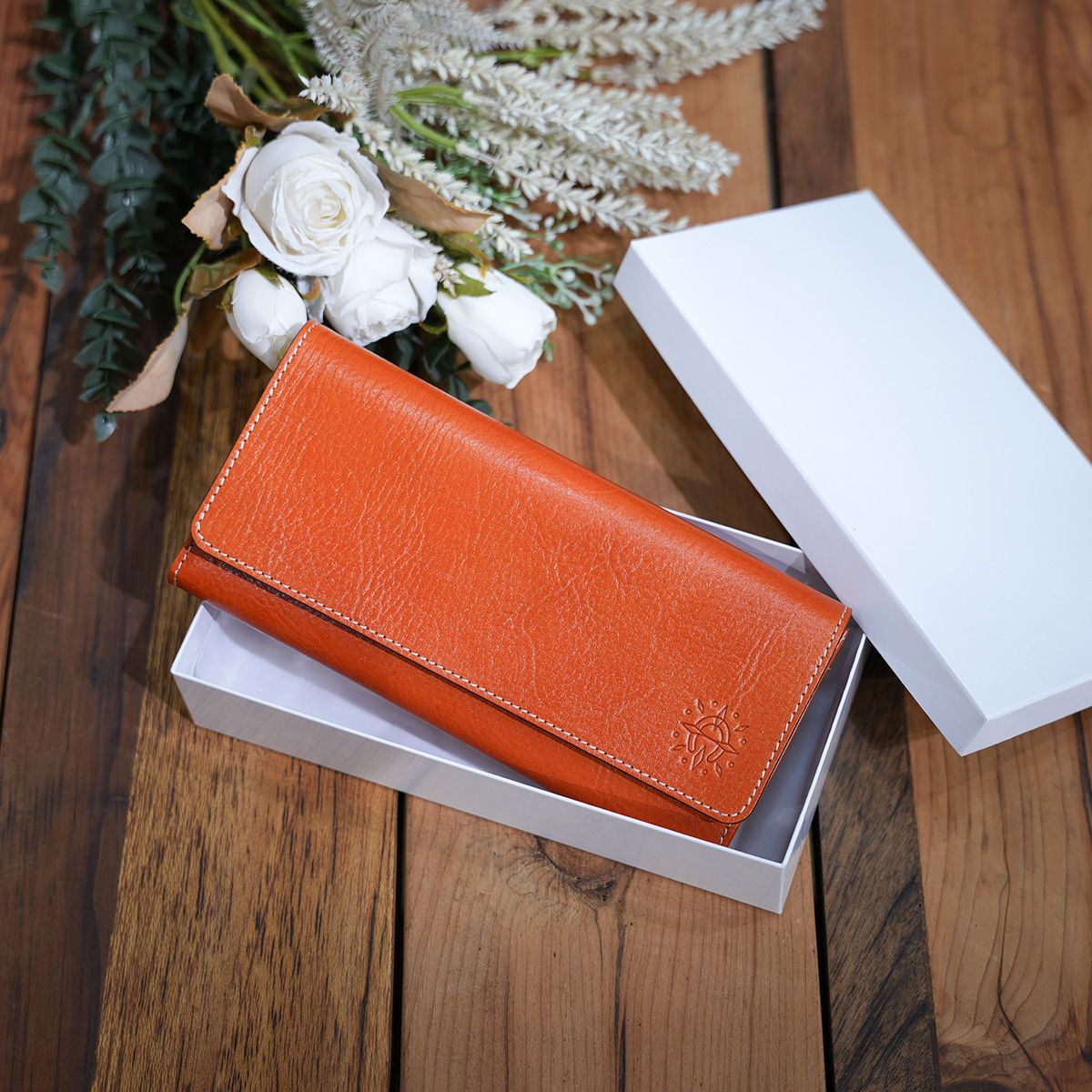 ダコタ フォンス2 長財布 本革 イタリア製牛革 Dakota Fons2 0031803