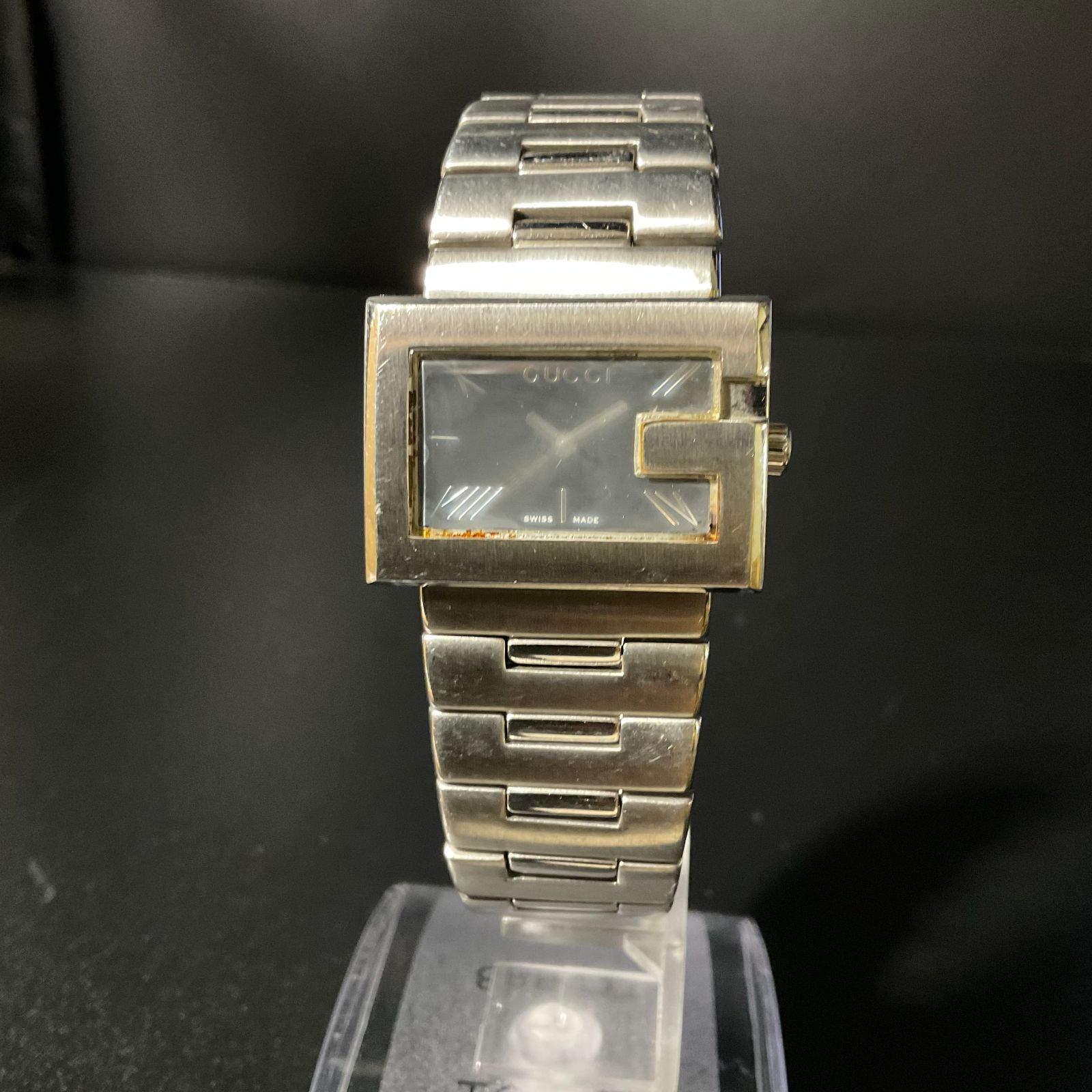 グッチ クォーツ メンズウォッチ B25090531