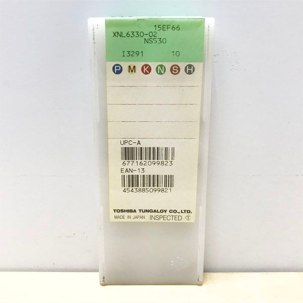 Tungaloy タンガロイ XNL6330-02-NS530 20個 10個入 箱 切削用チップ ●113602 HRDEVELOPMENT_JP