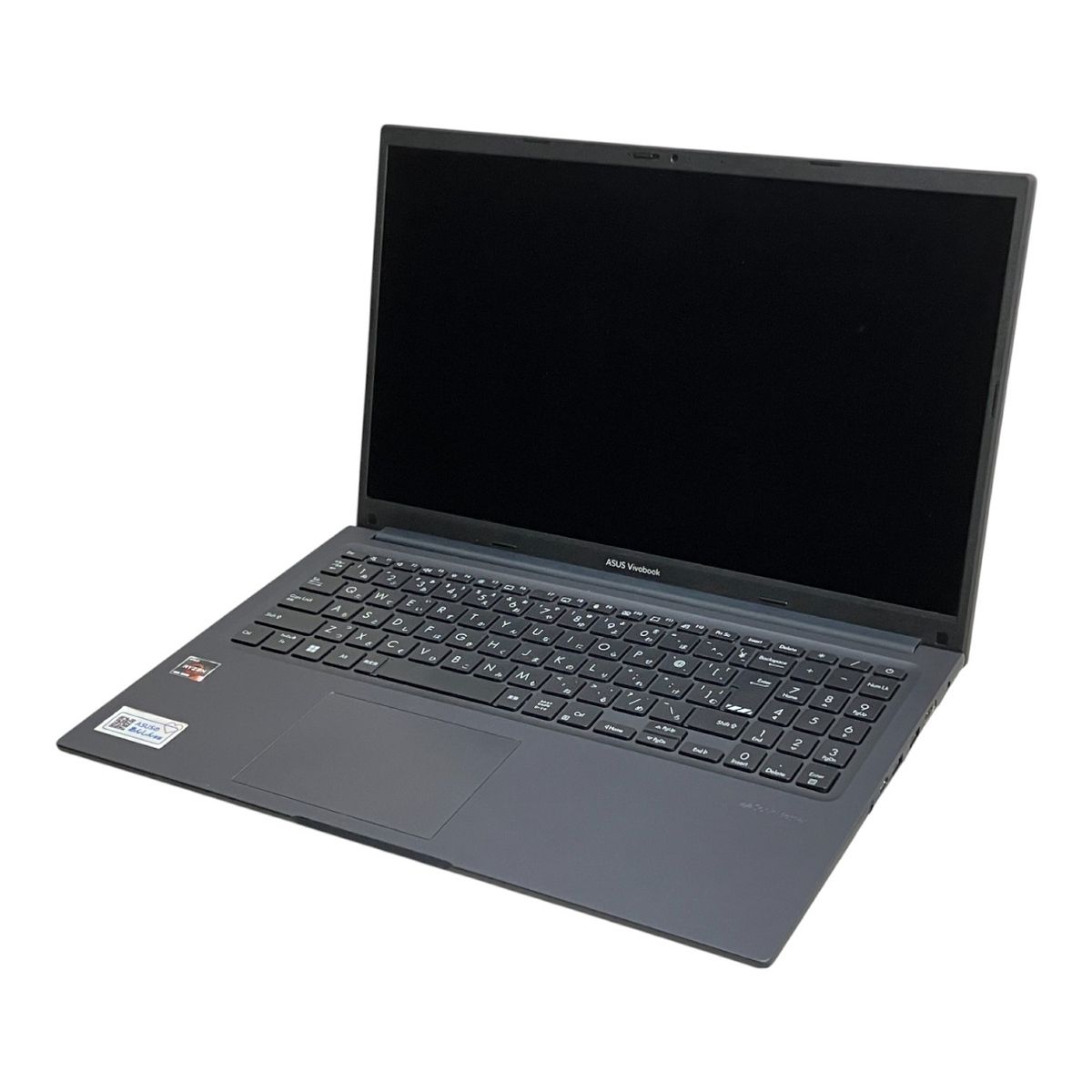 ASUS Vivobook M1502IA 15.6インチ ノート パソコン Ryzen 7 4800H 8GB SSD 512GB win11 M10433661